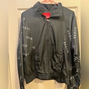 Guess windbreaker